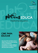 Platino Educa. Plataforma Educativa. Revista 12 - 2021 Mayo